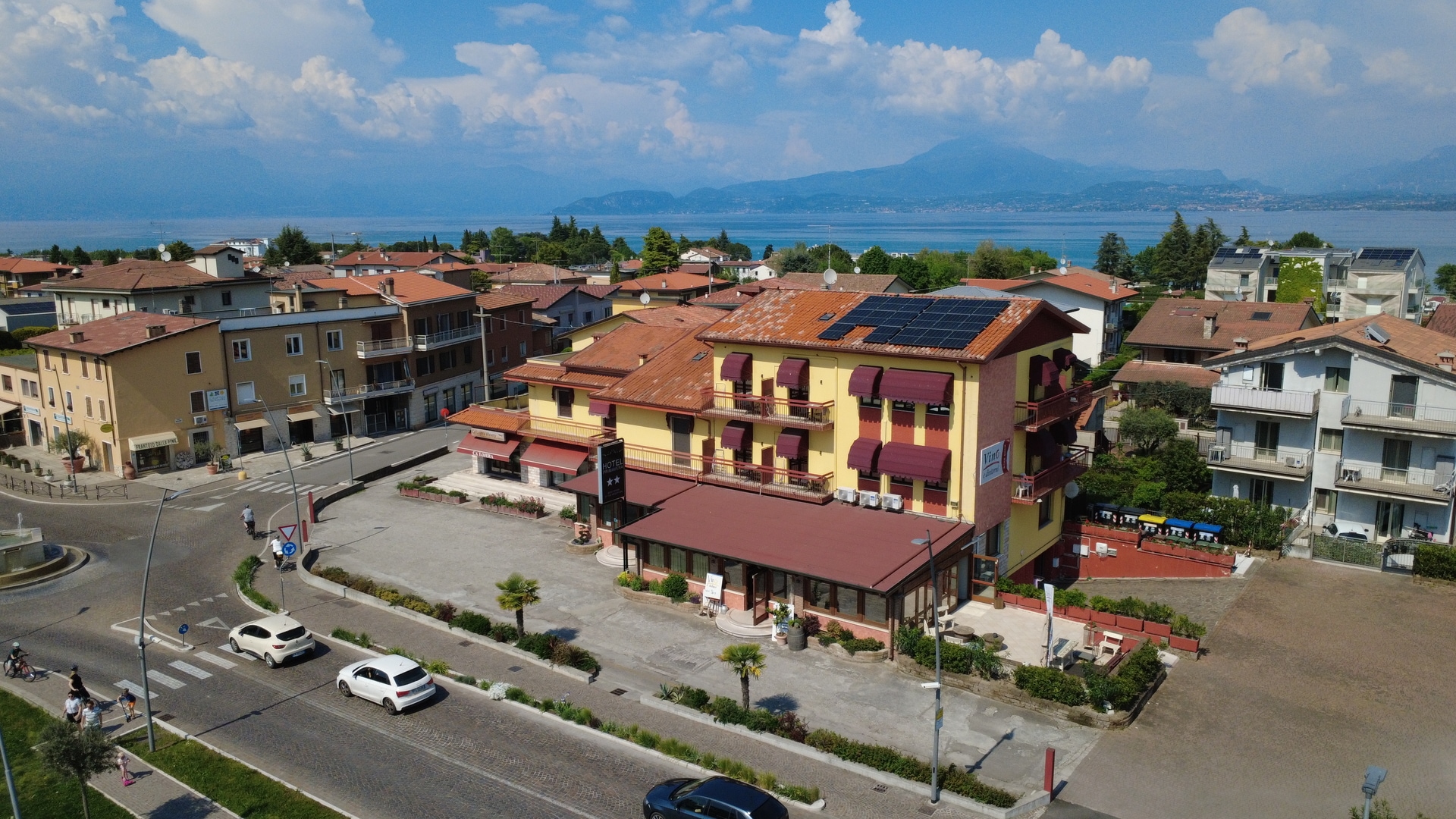 Albergo Primavera Di Tiraboschi Alessandra
