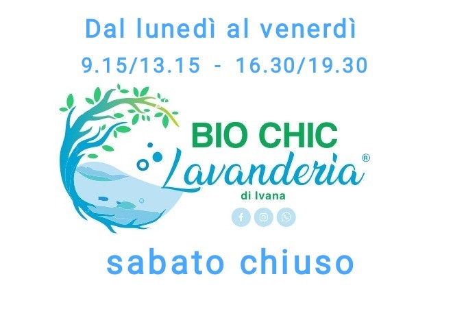 Lavanderia Bio Chic Di Ivana