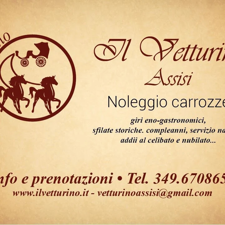 Il Vetturino Di Proietti Coraggi Christian