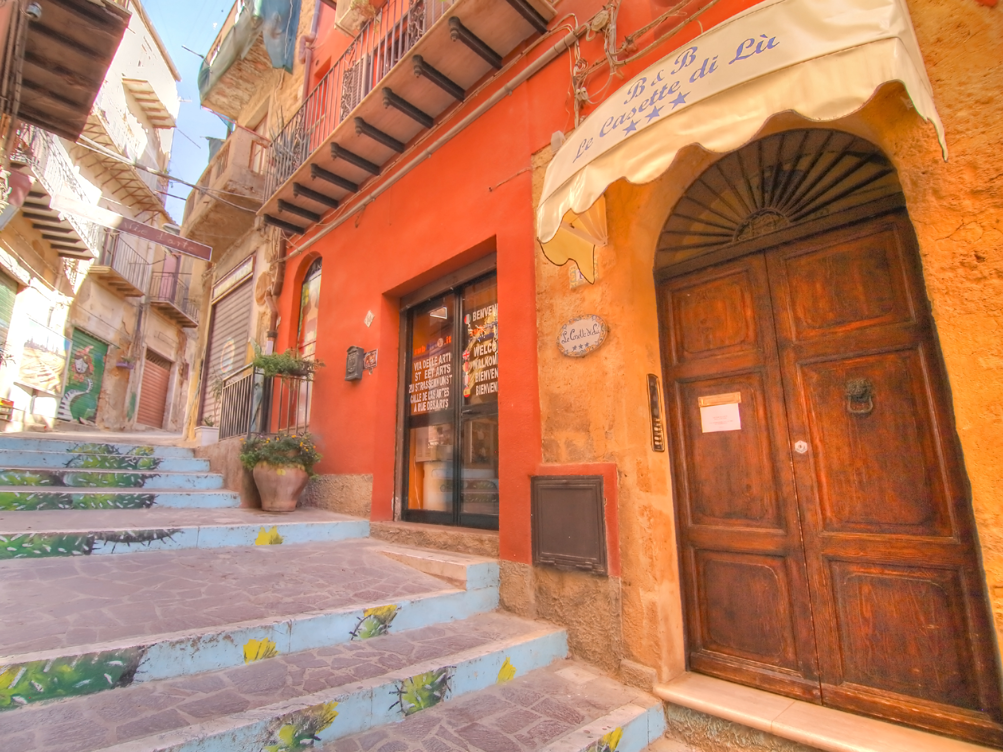 Le Casette Di Lu' Di Piraneo Rosalia