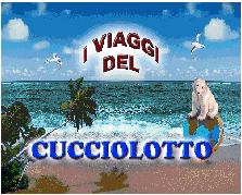 I Viaggi del Cucciolotto di Petrillo Vincenzo