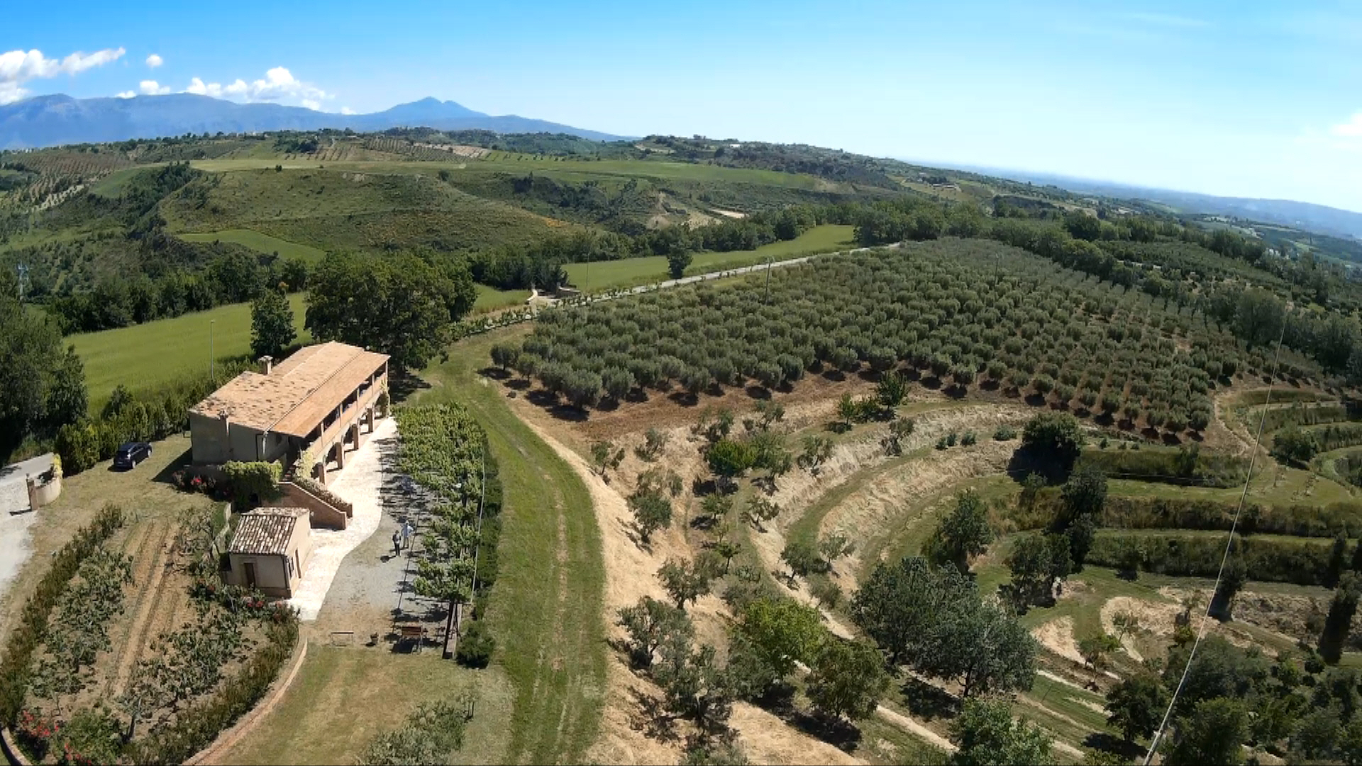 AGRITURISMO LE FARNIE