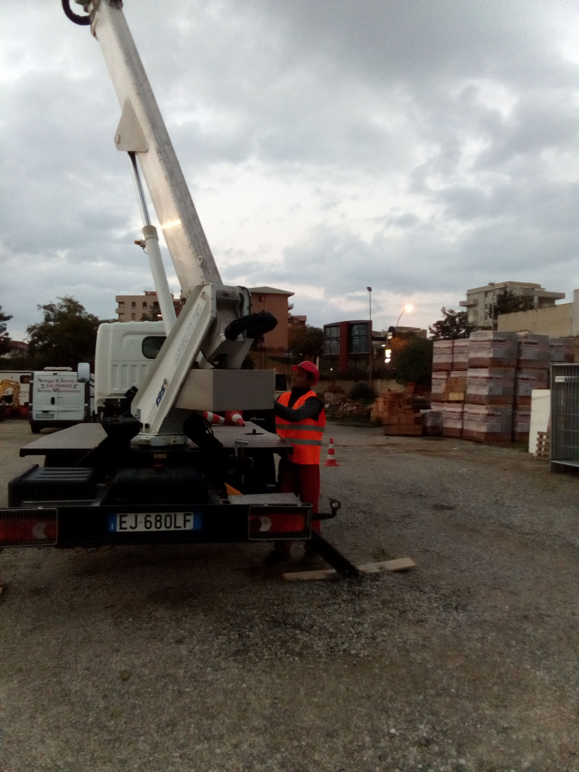 C&P SAFETY ENGINERING SRLS