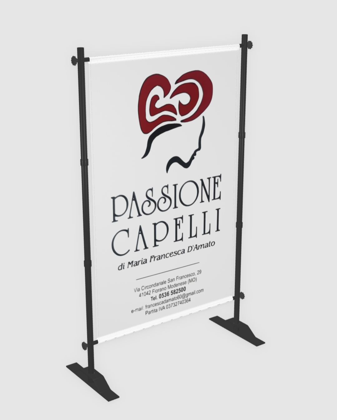 PASSIONE CAPELLI