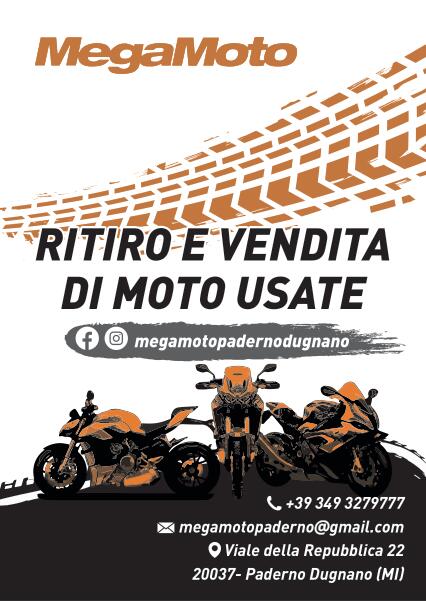 Megamoto Di Aspesi Giovanni