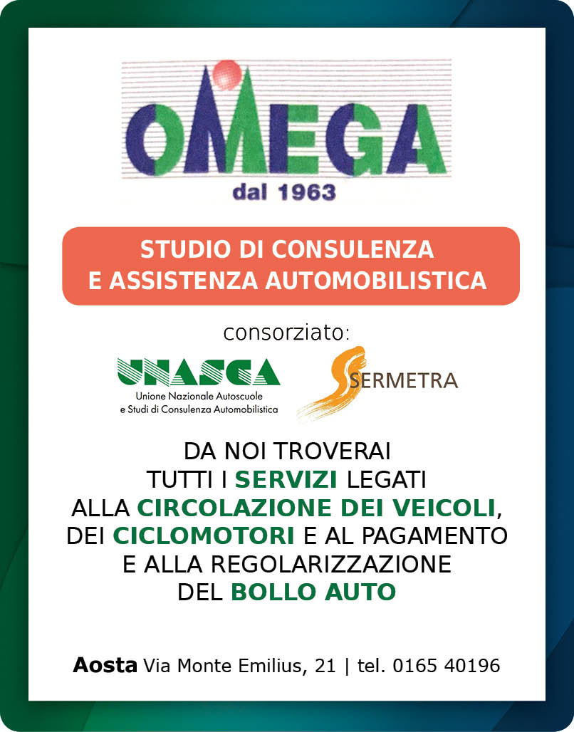 OMEGA SAS DI BROCHET LUCA E C.