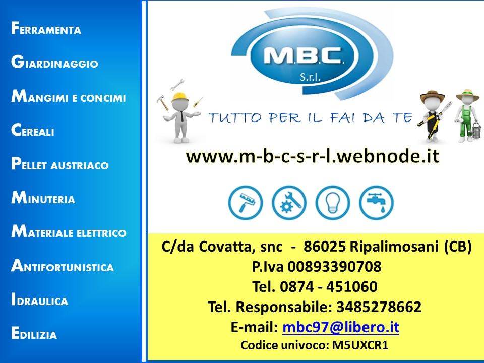 M.B.C. S.R.L.