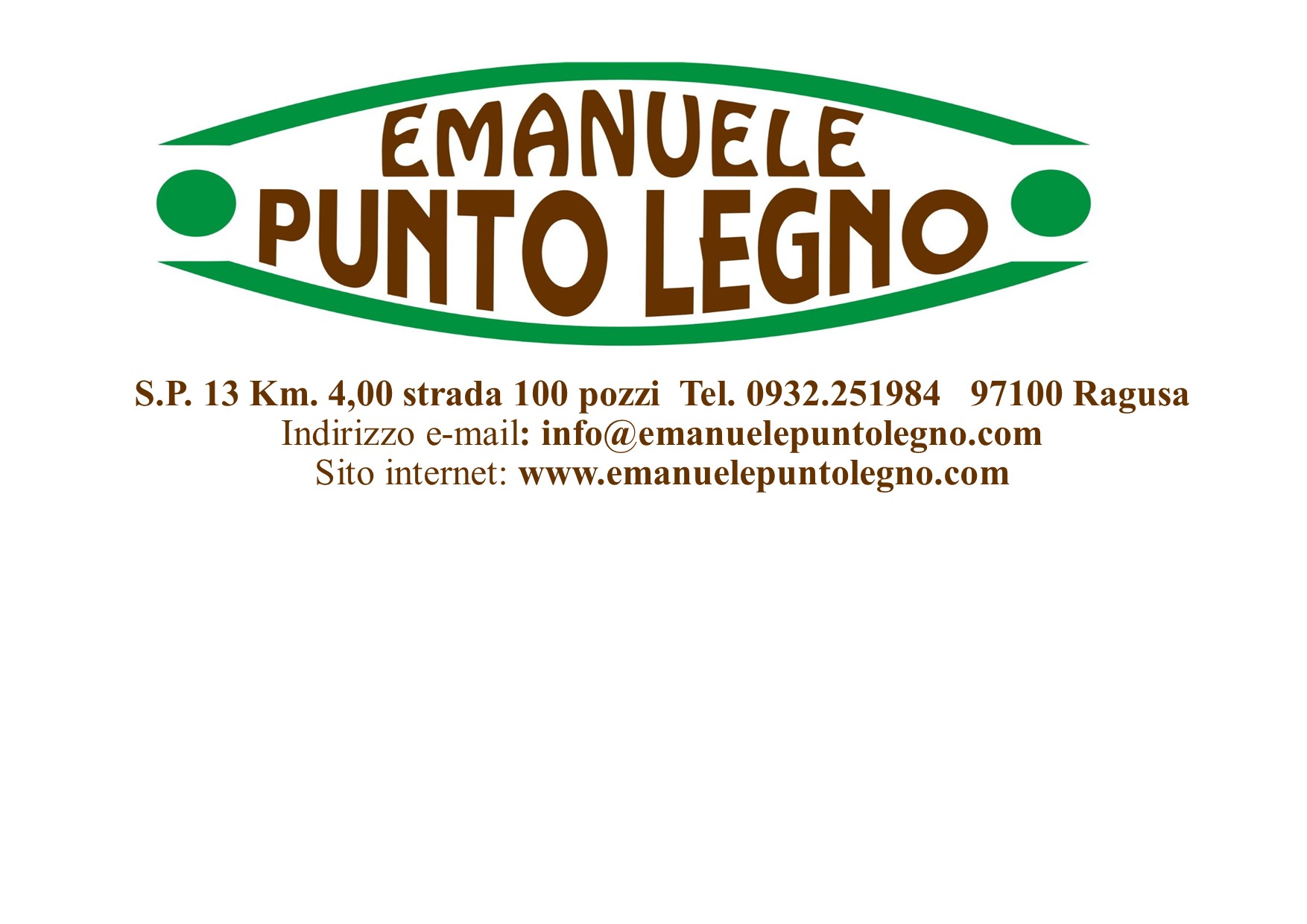 EMANUELE PUNTO LEGNO SRL