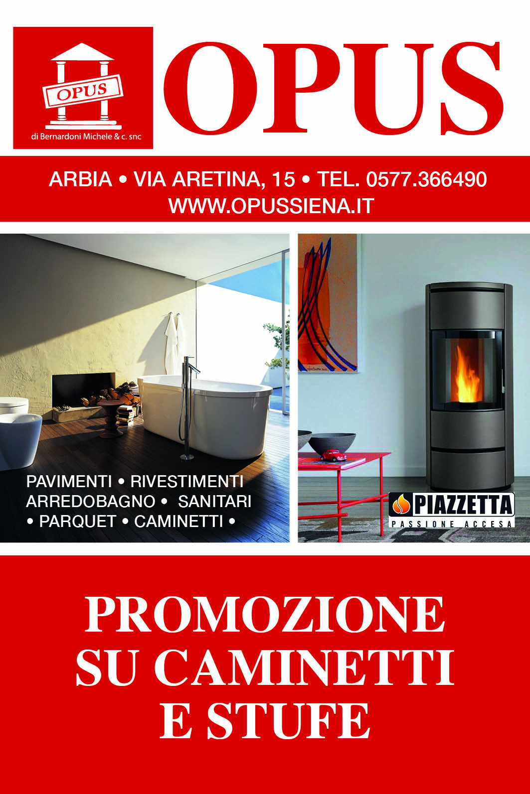 Opus Di Bernardoni Michele E C. S.R.L.