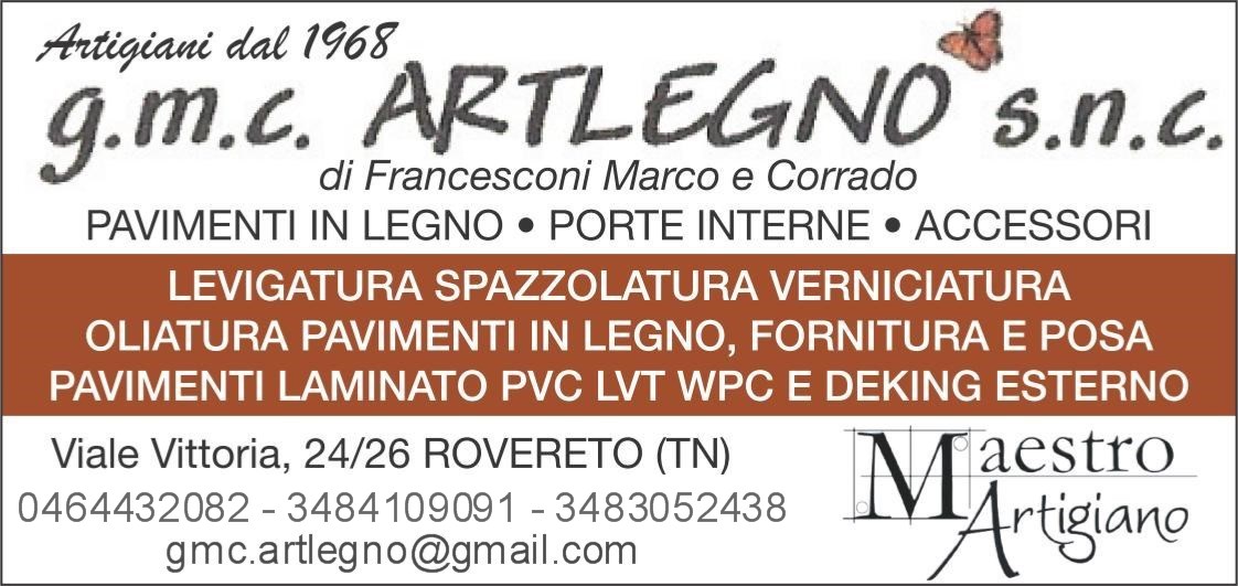 G.M.C. Artlegno S.N.C. Di Marco E Corrado Francesconi & C.