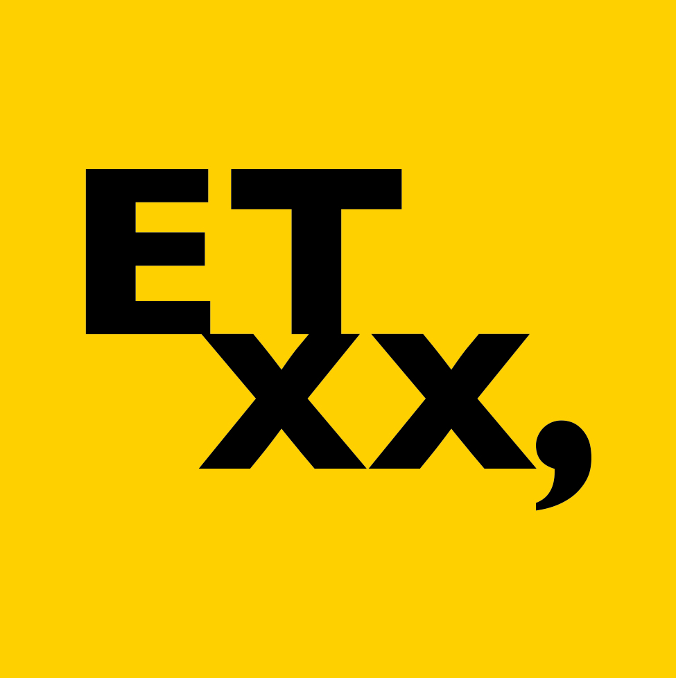 ETXX stampa digitale