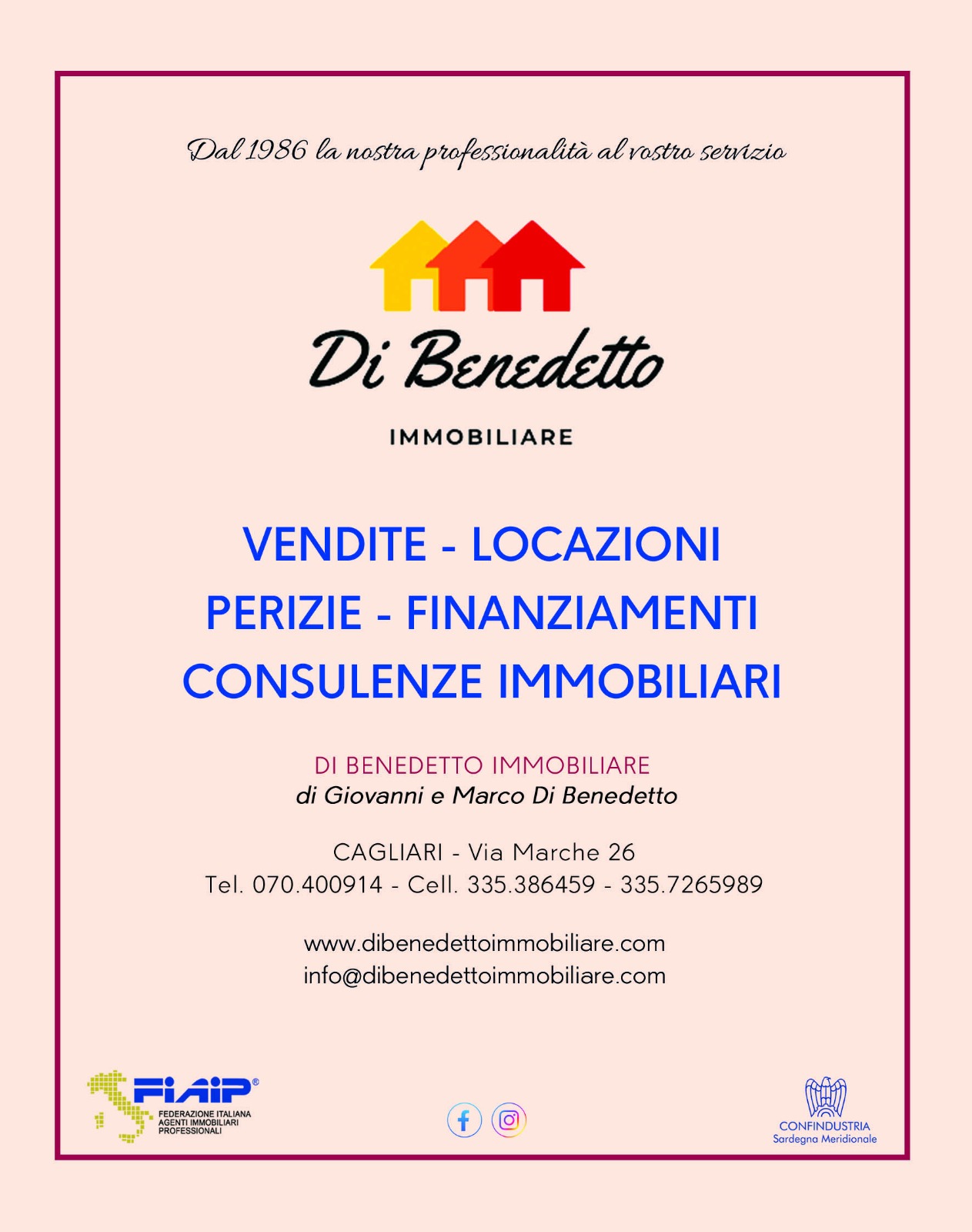 Studio Immobiliare Giovanni Di Benedetto di Marco Di Benedetto & C. S.A.S.