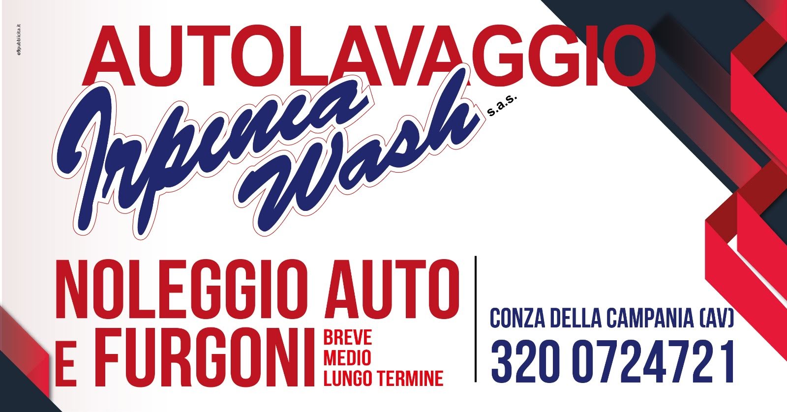 IRPINIA WASH S.A.S. DI PAGNOTTA FRANCESCO & C.