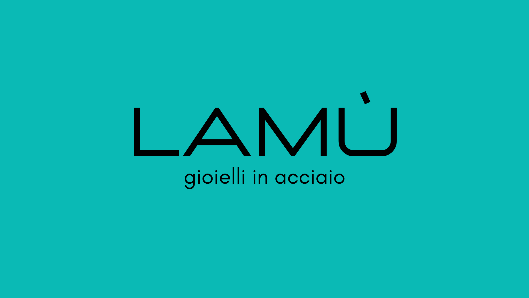 Lamù Gioielli in Acciaio