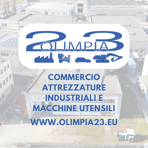 OLIMPIA 23 SRL