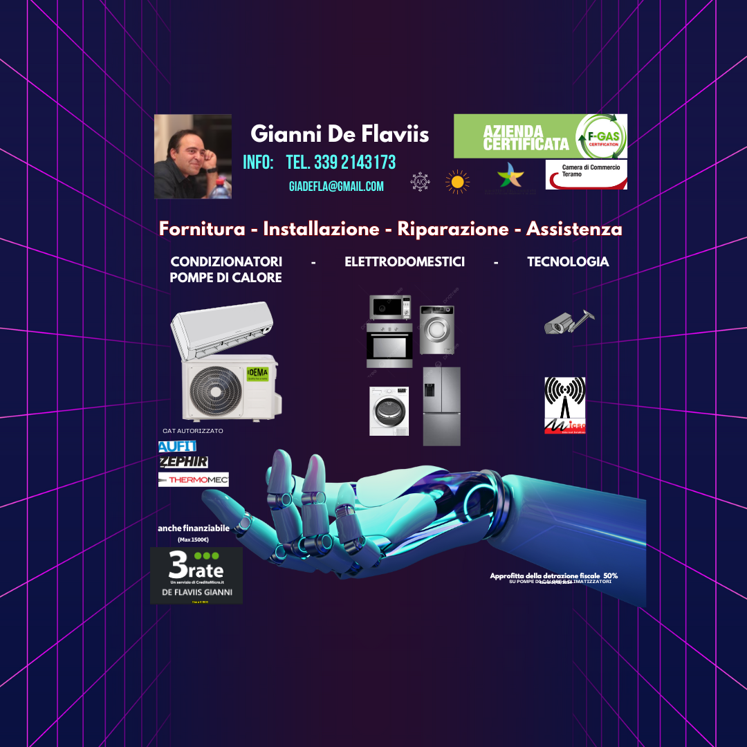 DE FLAVIIS GIANNI