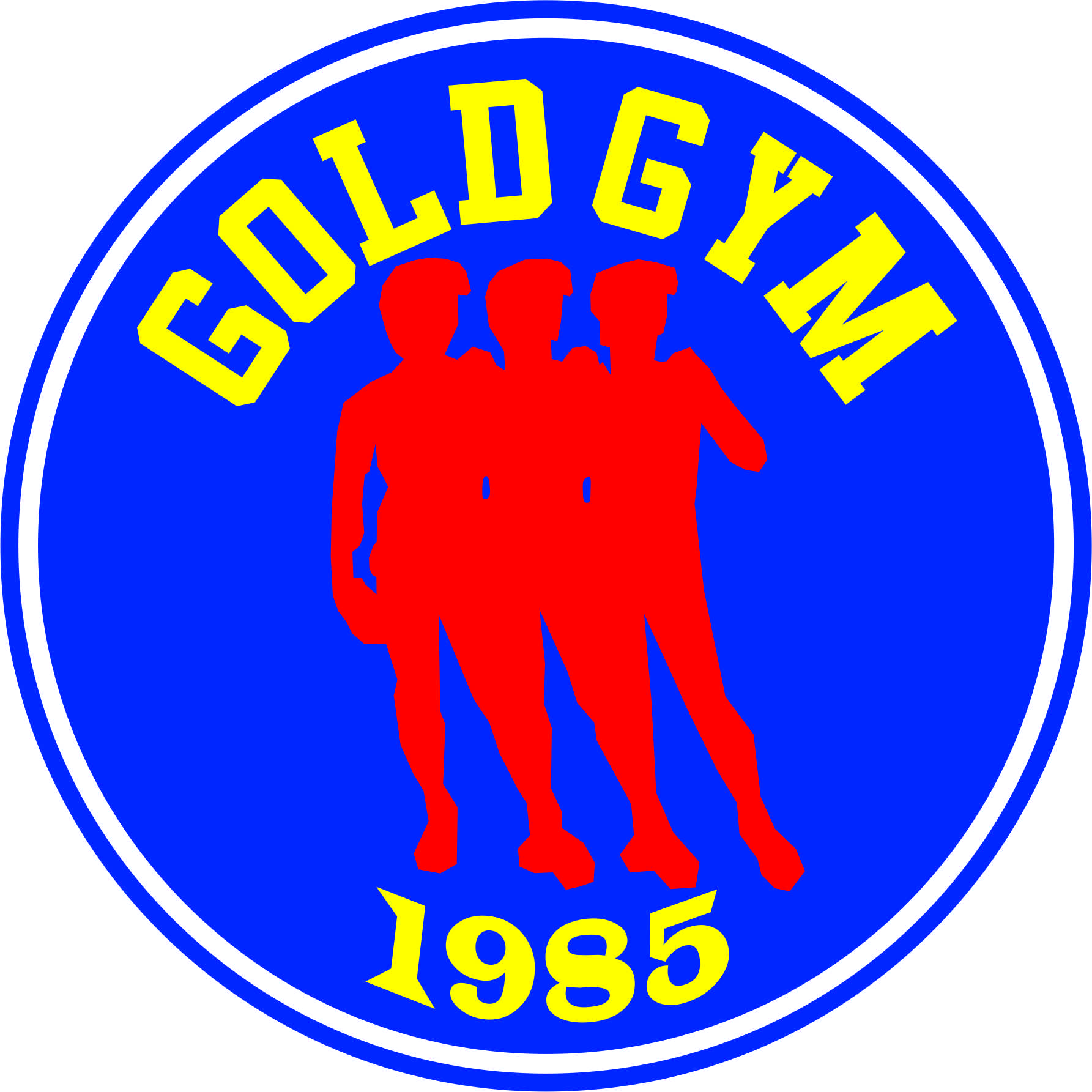 GOLD GYM srl Società sportiva dilettantistica