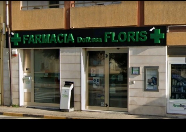 FARMACIA DOTTORESSA CARLA FLORIS