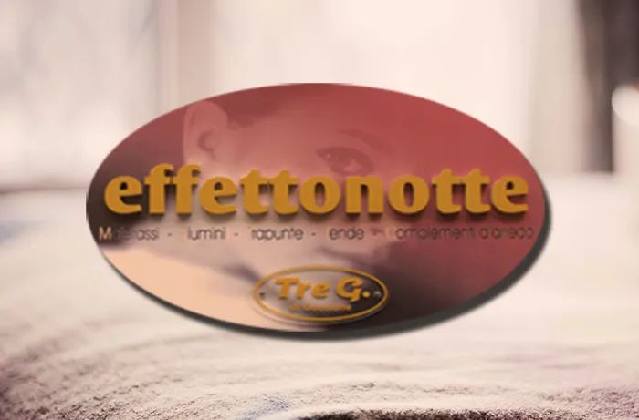 EFFETTONOTTE TRE G DI GUCCIONE ELMIA