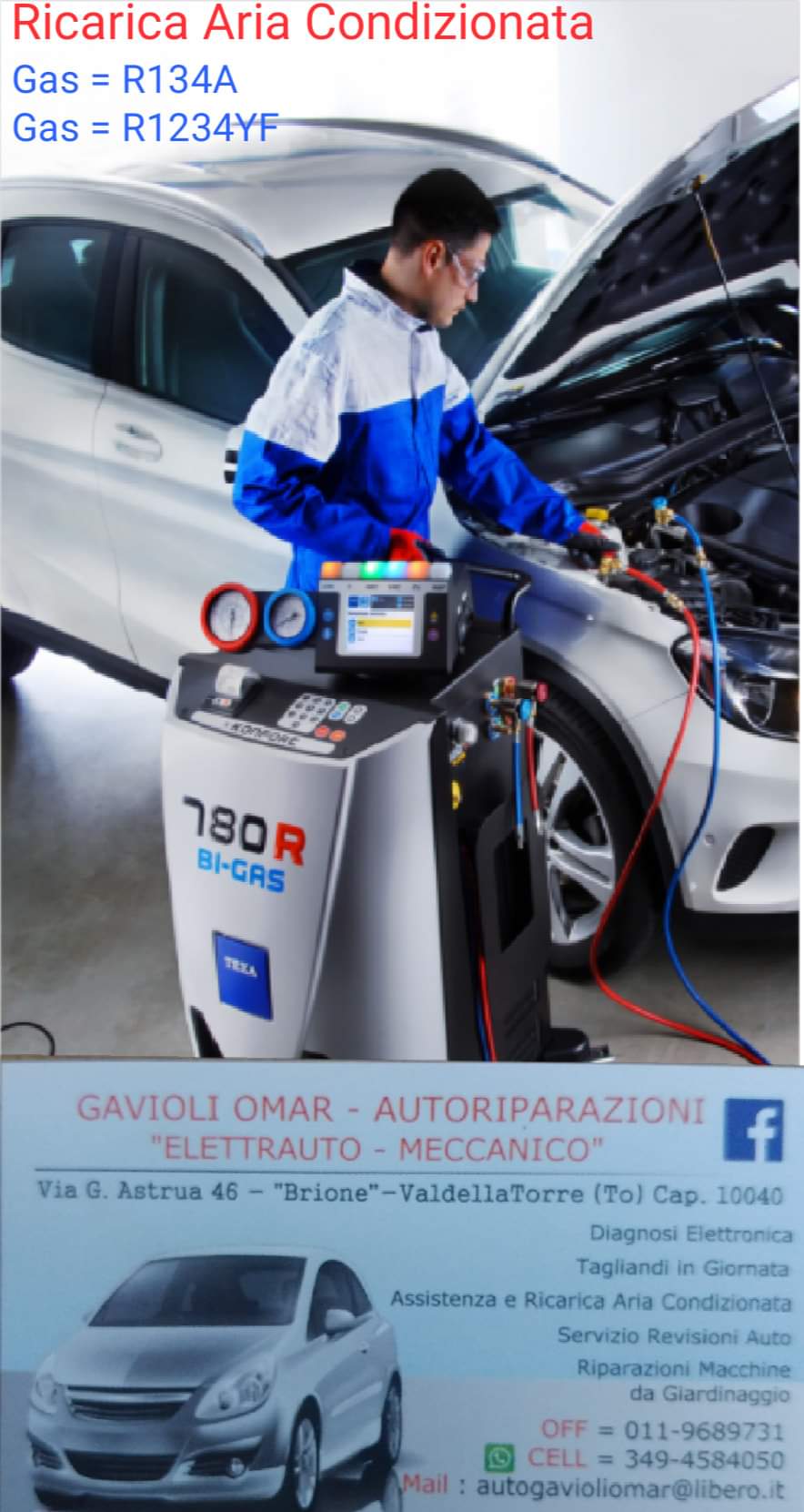Autoriparazione Gavioli Omar