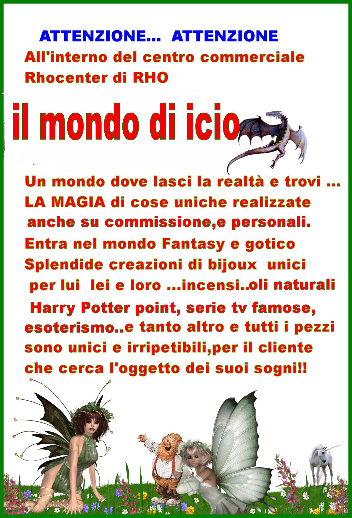 Il Mondo Di Icio