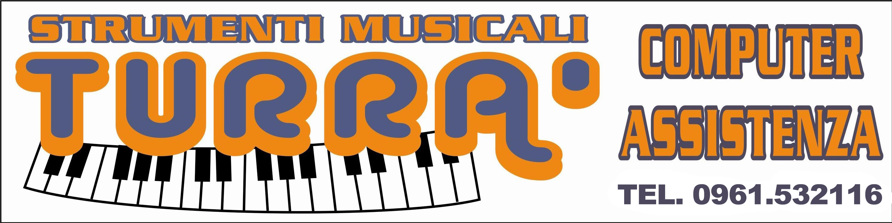 Strumenti Musicali & Computers di Antonio TURRA'