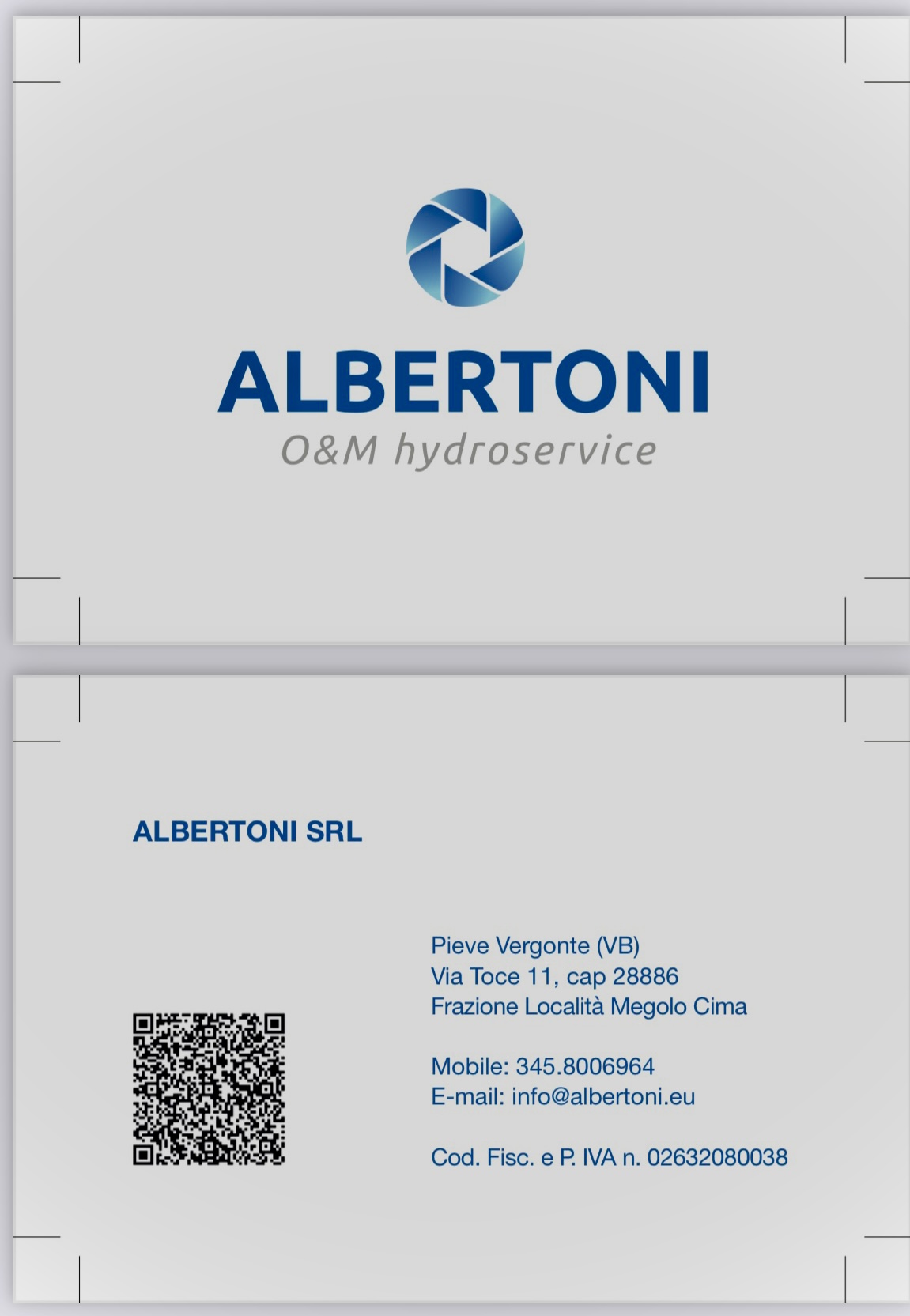 ALBERTONI SRL