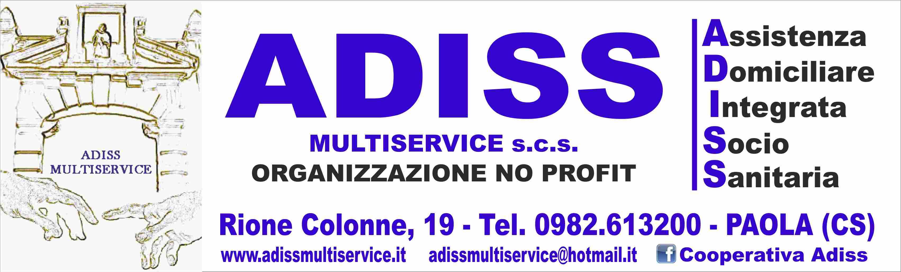Adiss Multiservice - Societa' Cooperativa Sociale