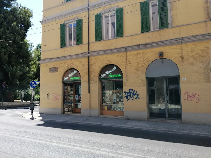 Casa Musicale Ancona S.N.C. Di Mattioli Fabiola E Lasca Marco