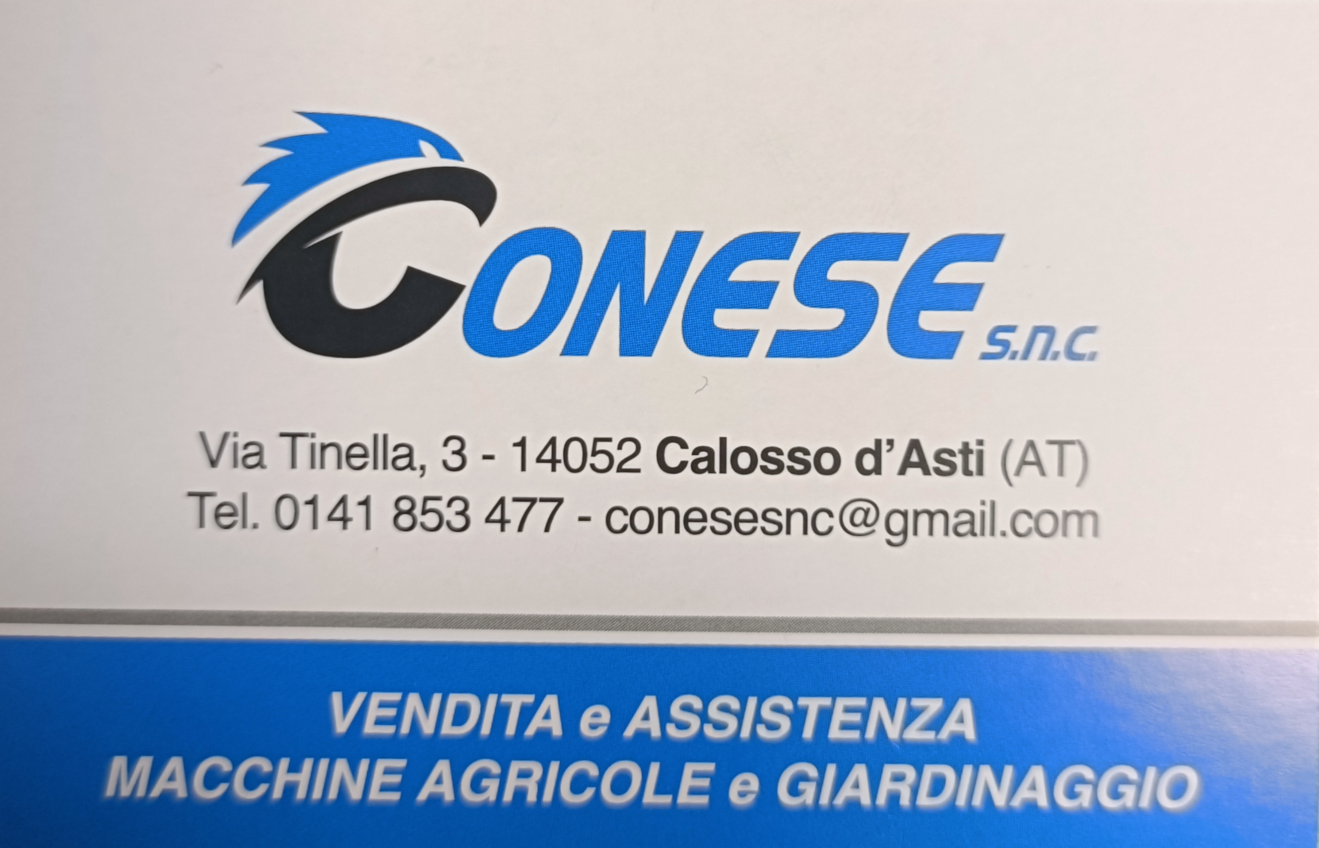Conese S.N.C. Di Conese Sante & C. Siglabile Conese S.N.C.