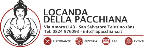 LOCANDA DELLA PACCHIANA