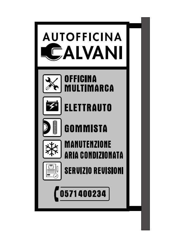 Autofficina Calvani di Calvani Giovanni