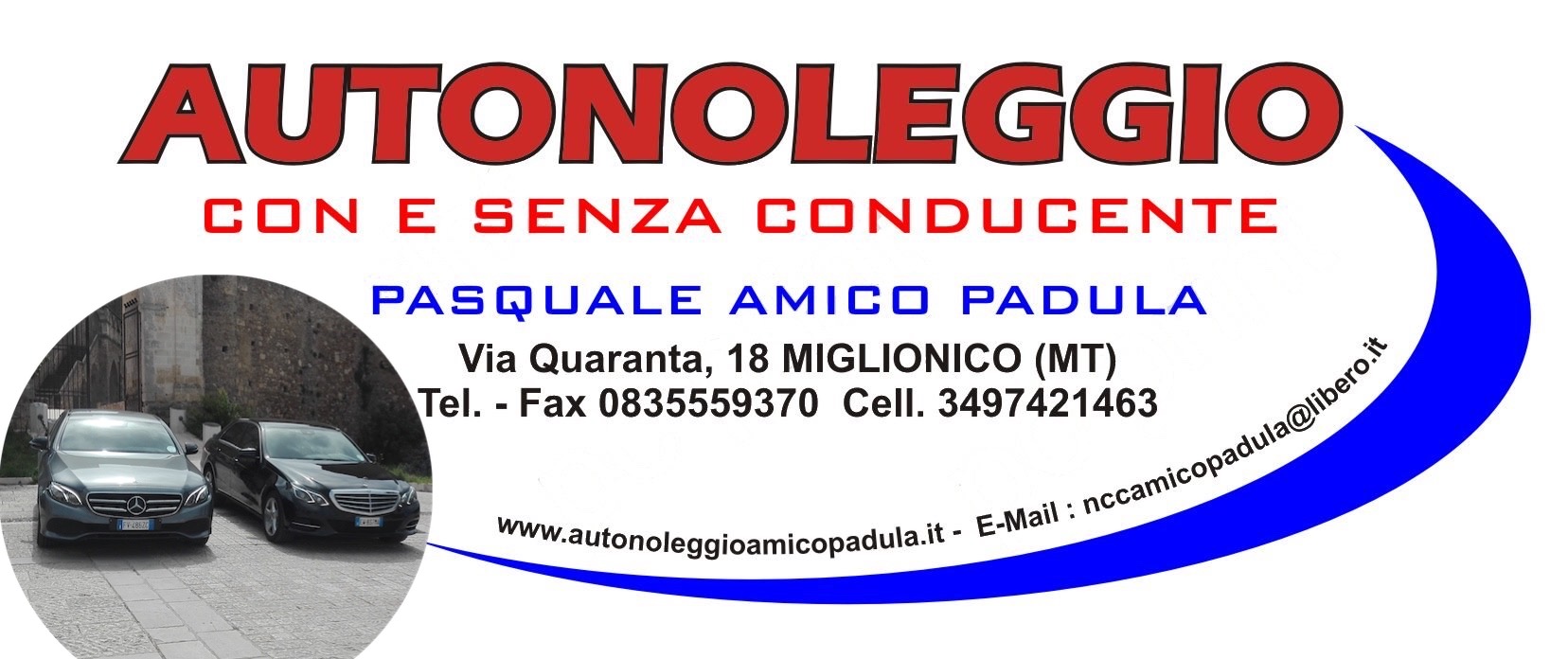 Autonoleggio Amico Padula