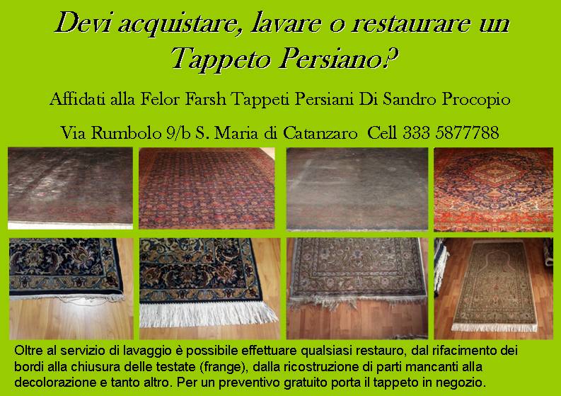 Felor Farsh di Sandro Procopio