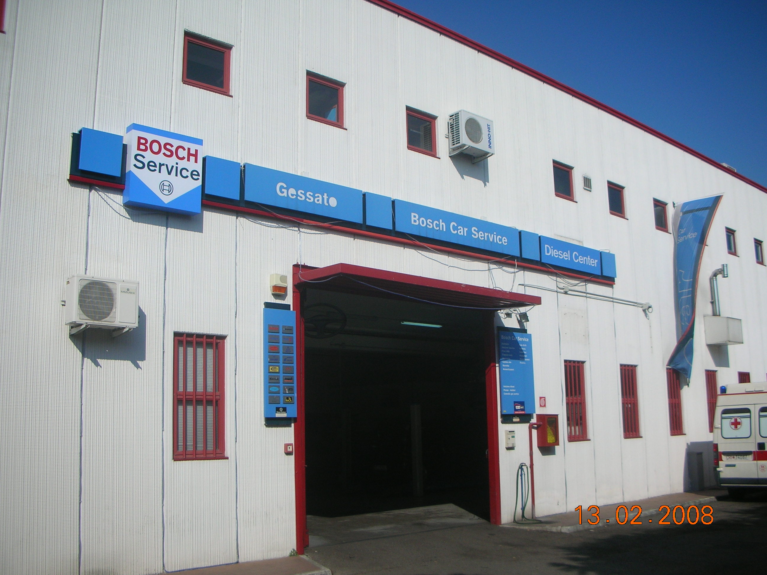 GESSATO SERVICE SRL