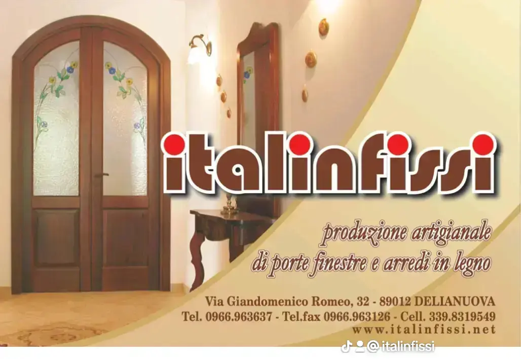 ITALINFISSI DI ITALIANO ANTONINO